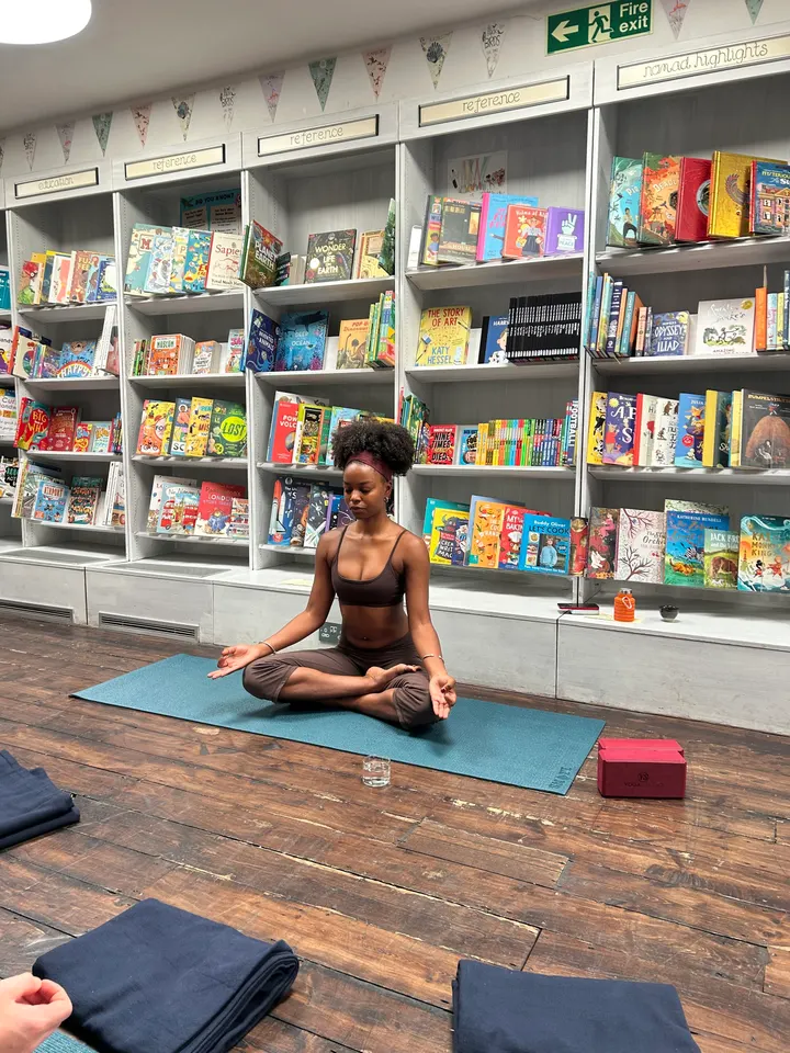 Still & Sound — breathwork-studio in Fulham, London — 2