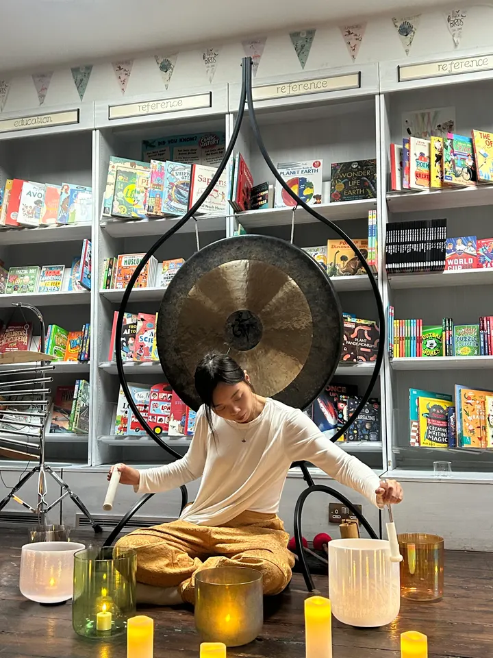 Still & Sound — breathwork-studio in London — 3