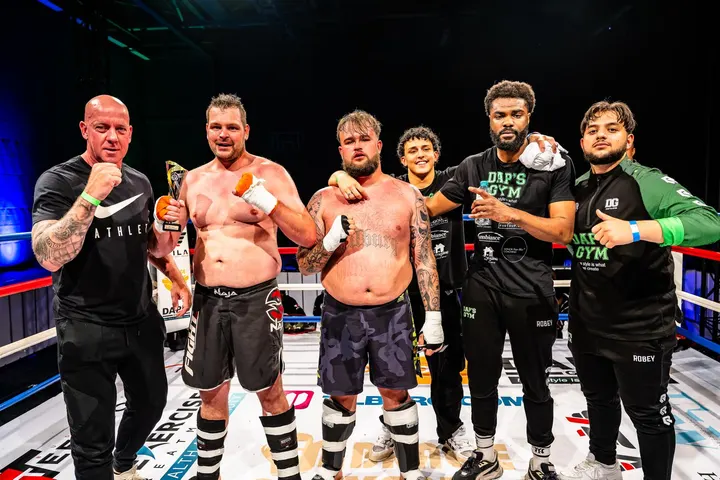 Focus kickboxing — vechtsport-studio in Tilburg — 4
