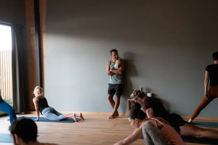 Jamie Henderson Yoga — yoga-studio i Gamle Oslo, Oslo