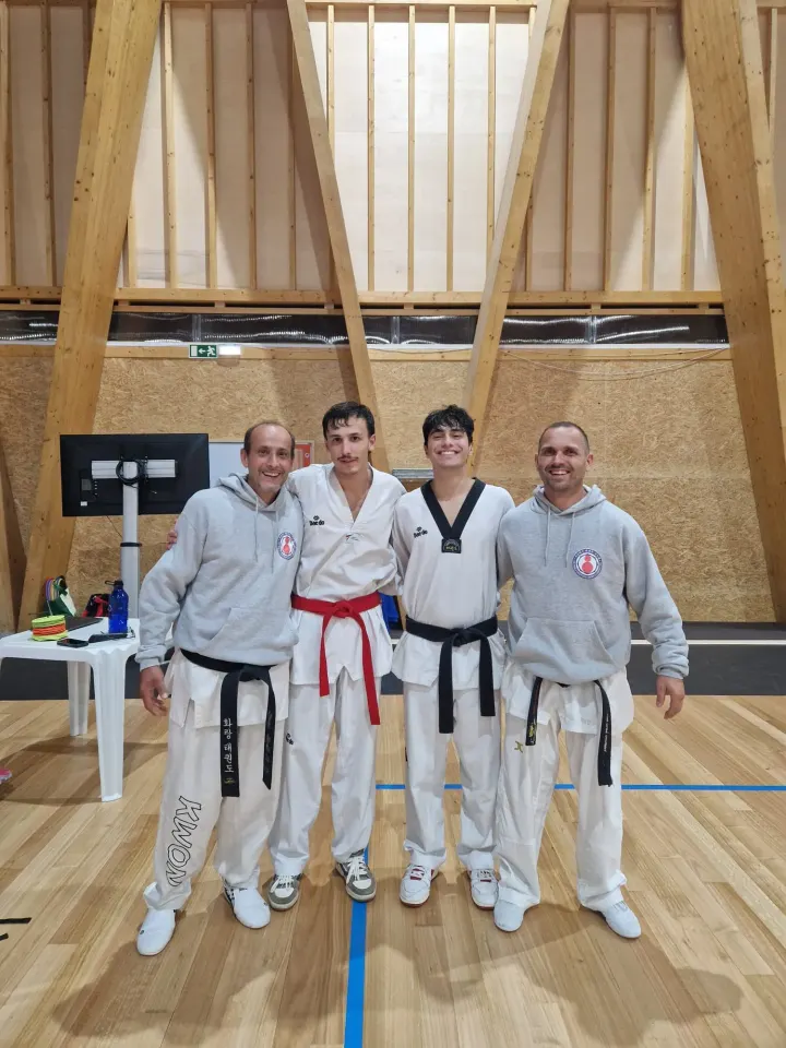 Escolas Taekwondo Marco Ferreira — artes marciais-studio em Lisboa — 3