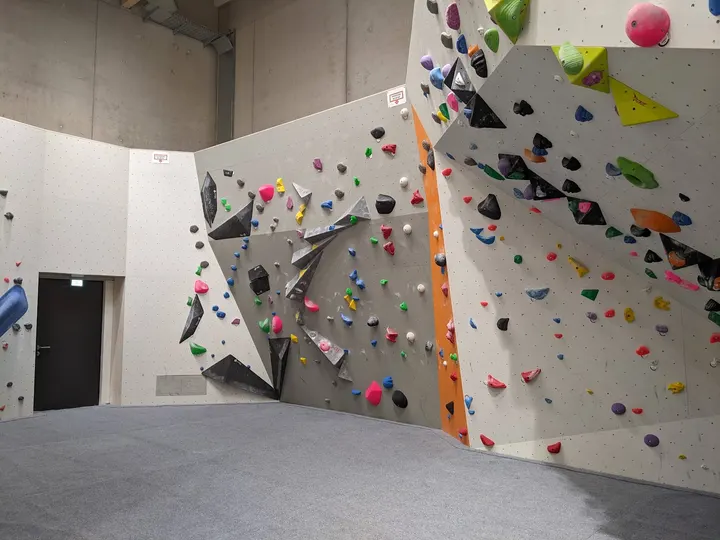 ZHS Milbertshofen-Am Hart — klettern-studio in München — 3