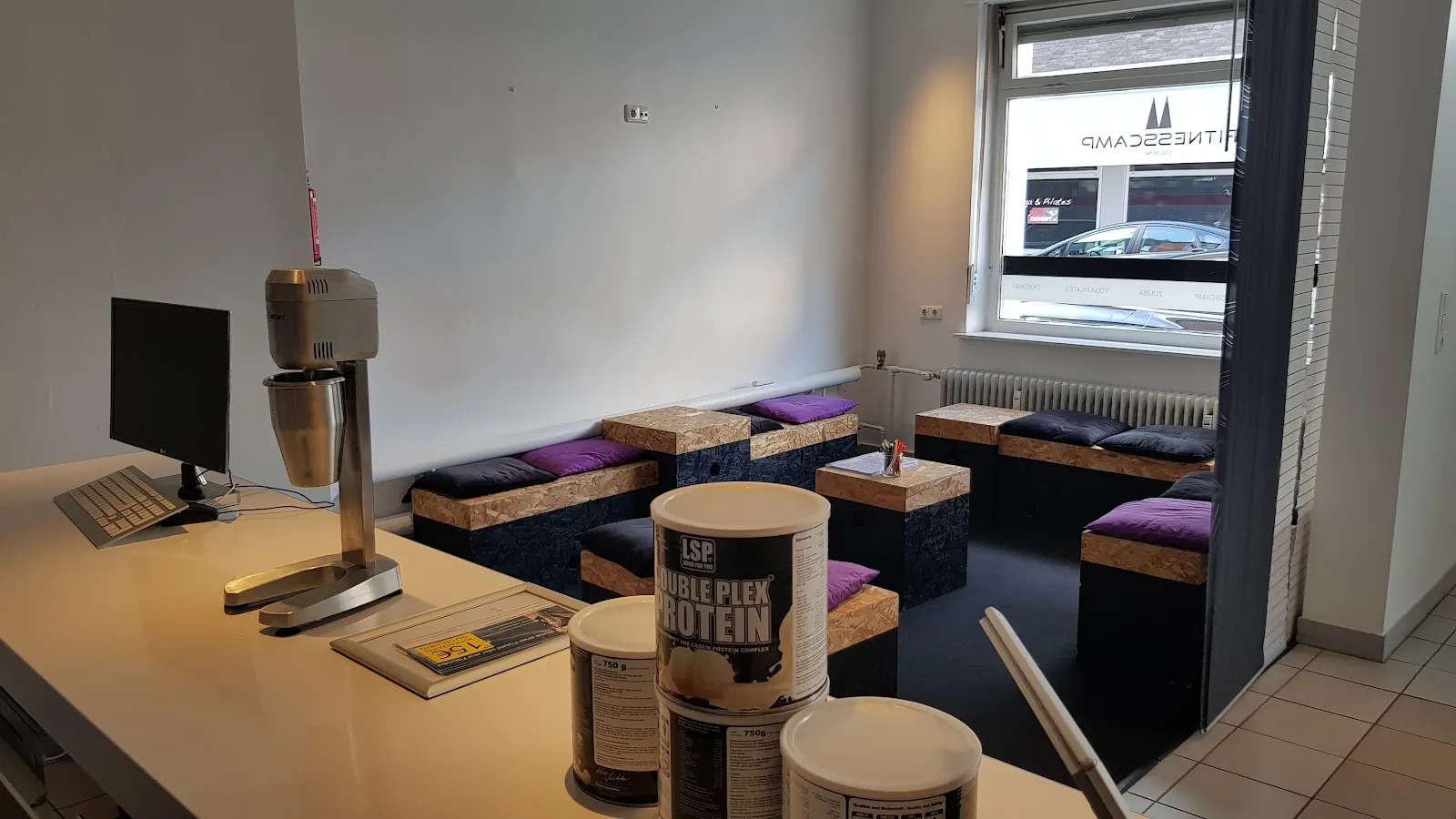 Boxschule Köln — kampfsport-studio in Altstadt-Süd, Köln — 2