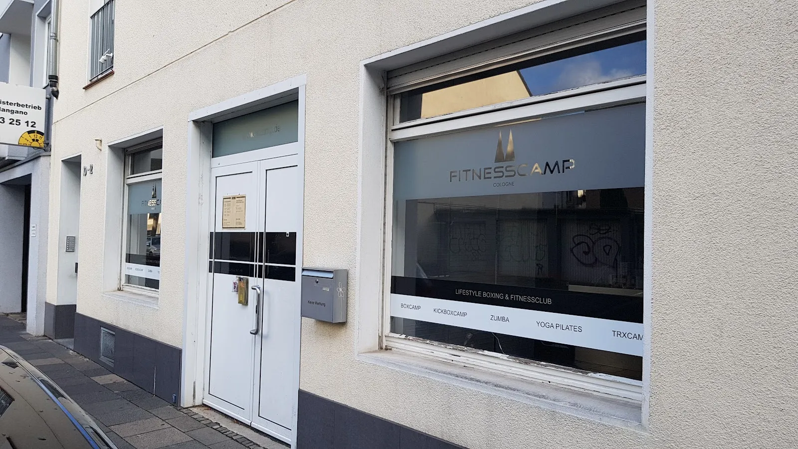 Boxschule Köln — kampfsport-studio in Köln — 4