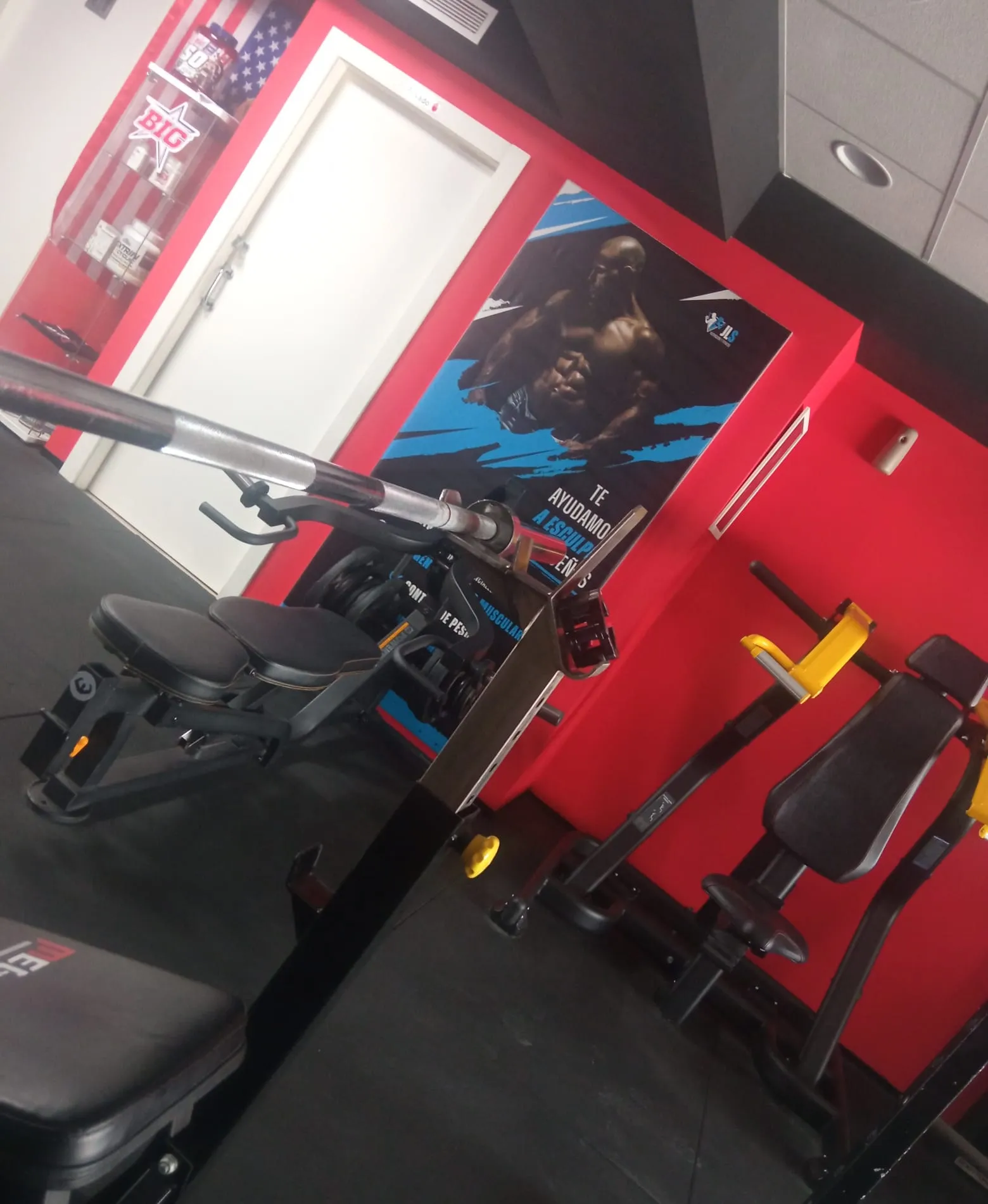 Jlg Fitness Club — estudio de fitness-studio en La Muela — 2