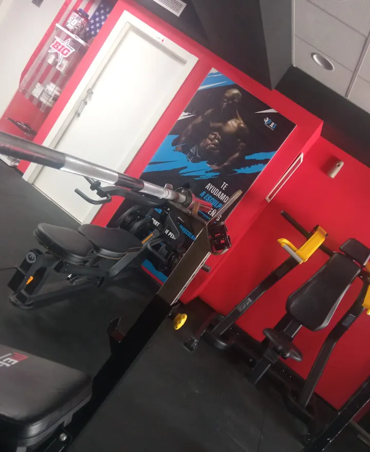 Jlg Fitness Club — estudio de fitness-studio en La Muela — 2