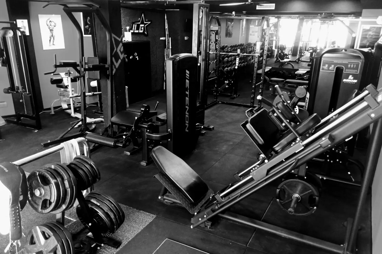 Jlg Fitness Club — estudio de fitness-studio en La Muela — 3