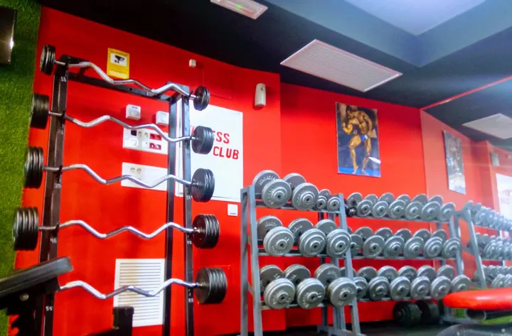 Jlg Fitness Club — estudio de fitness-studio en La Muela — 3