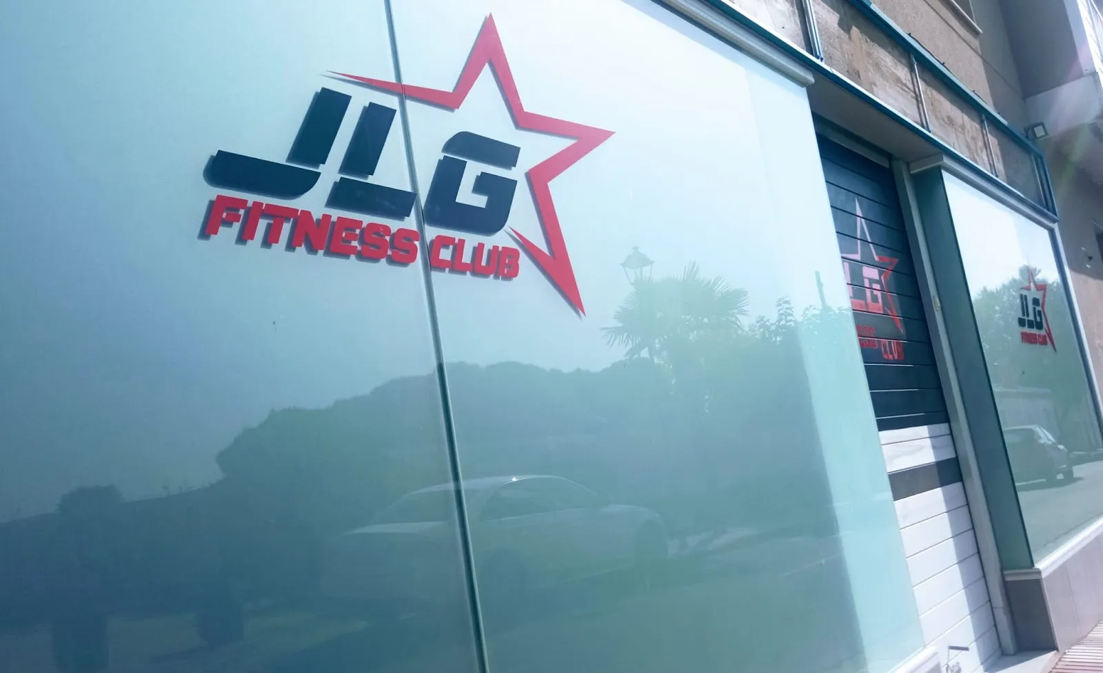 Jlg Fitness Club — estudio de fitness-studio en La Muela — 4