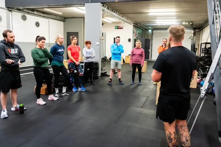 CrossFit Nijkerk — crossfit-studio in Doornsteeg, Nijkerk — 2