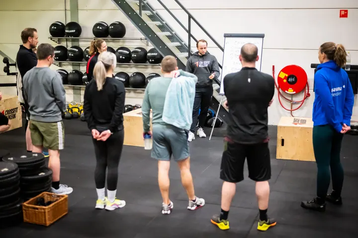 CrossFit Nijkerk — crossfit-studio in Nijkerk — 6