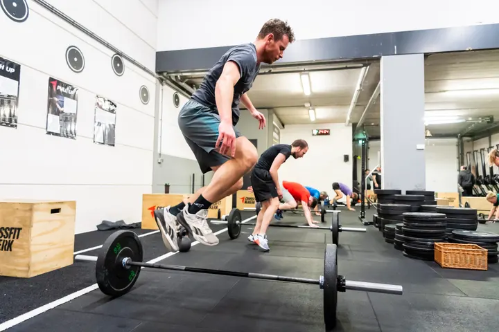 CrossFit Nijkerk — CrossFit in Doornsteeg, Nijkerk