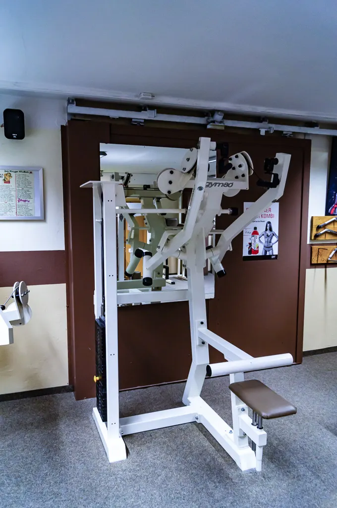 Mannisfitness — fitnessstudio in Sonthofen — 3