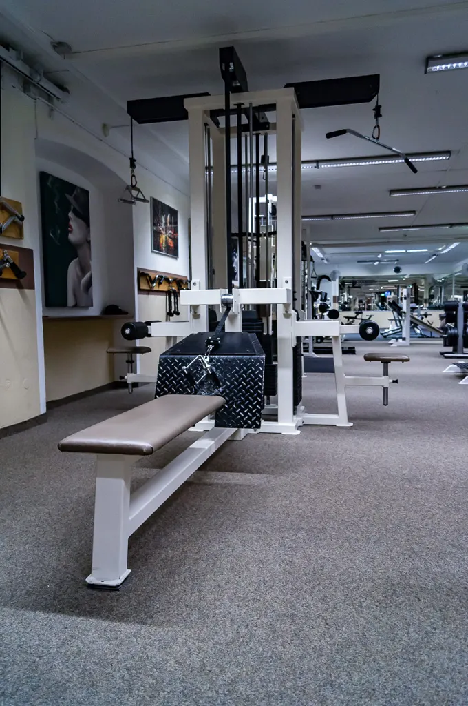 Mannisfitness — fitnessstudio in Sonthofen — 5