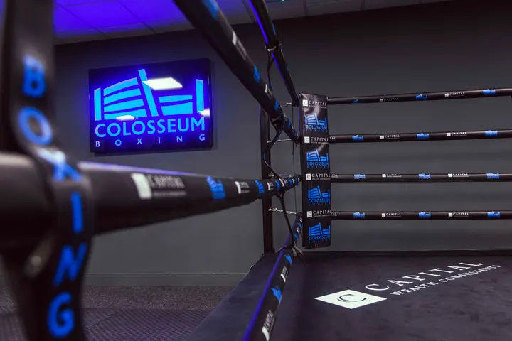 Colosseum Boxing — boxing-studio in Castlehead, Paisley — 2
