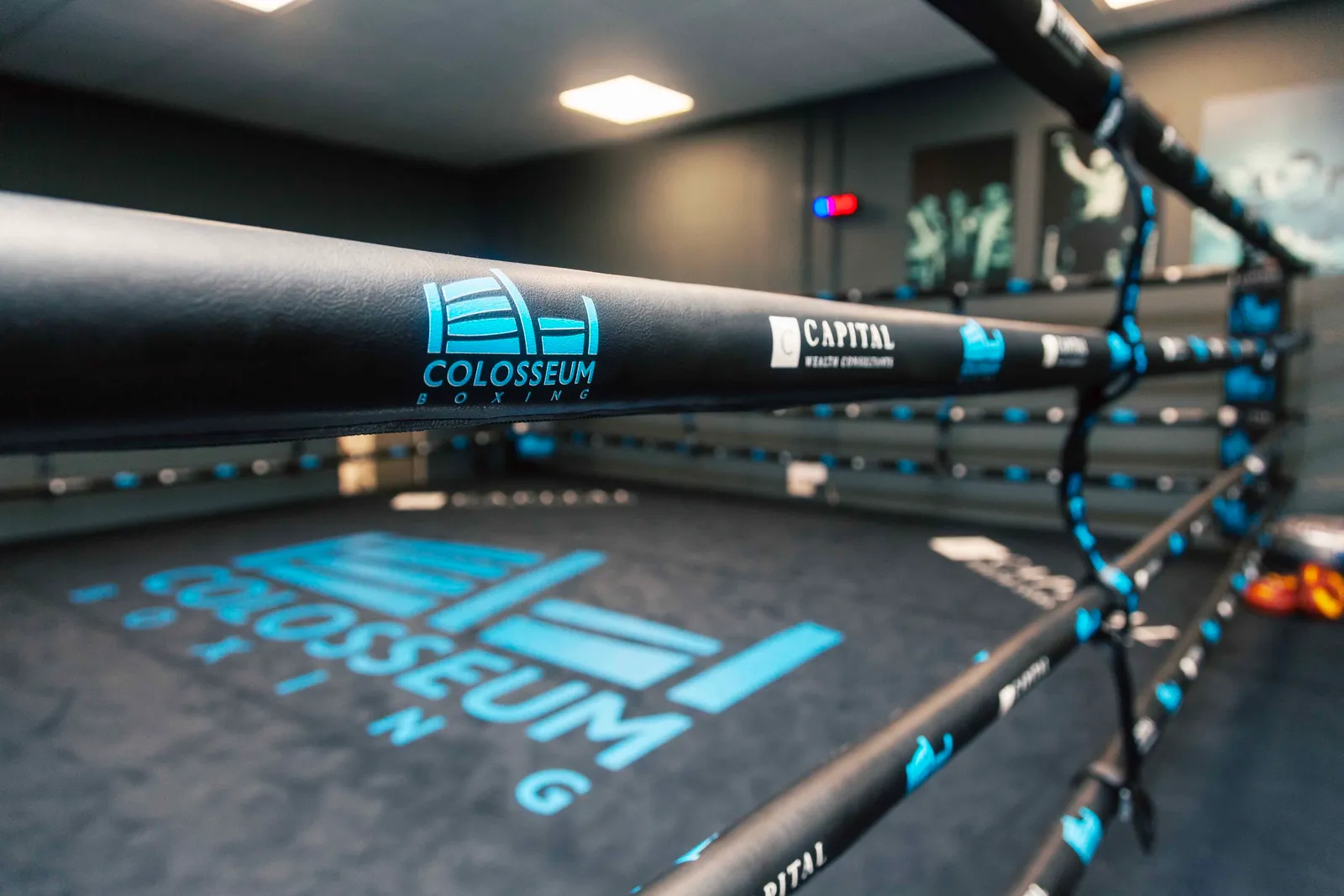 Colosseum Boxing — boxing-studio in Glasgow — 4