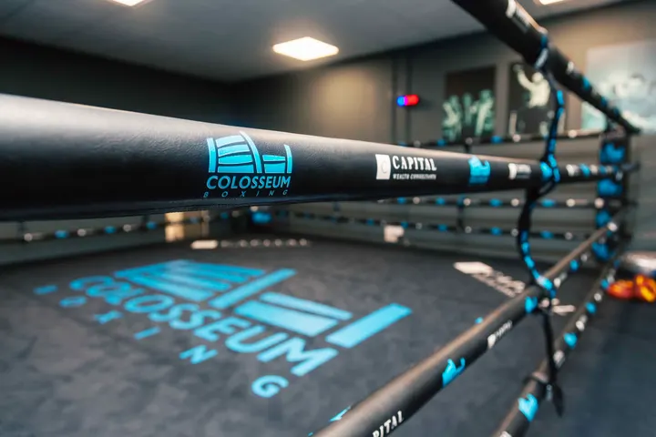 Colosseum Boxing — boxing-studio in Paisley — 4