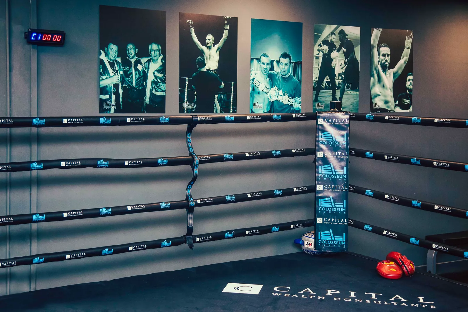 Colosseum Boxing — boxing-studio in Glasgow — 5