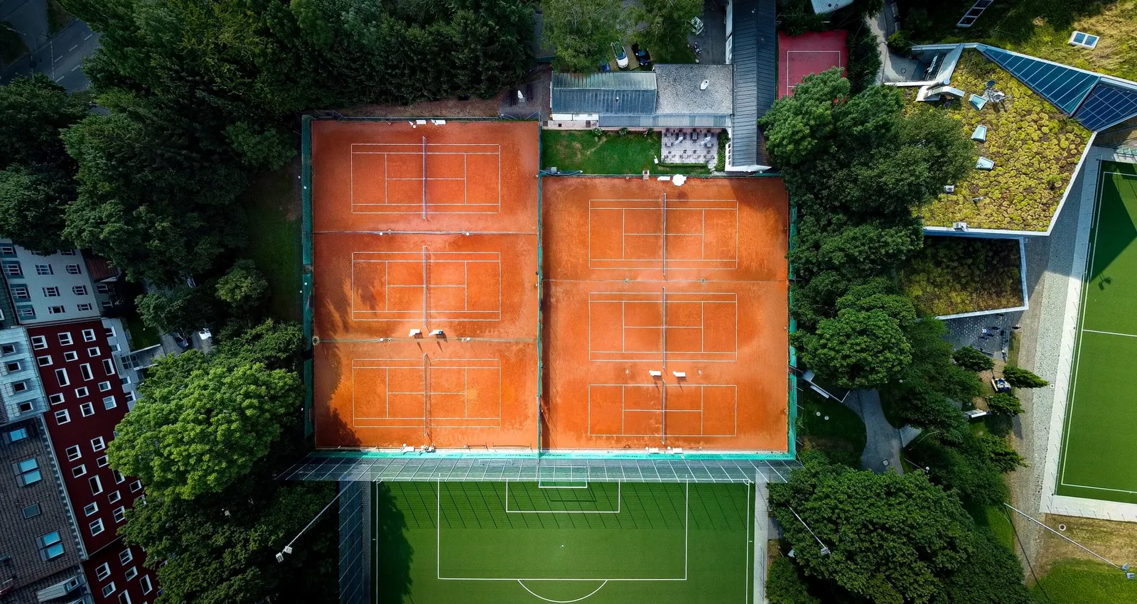 TENNISMEISTEREI @SV1880 (Court bookings via “Classes”) — funktionell träning-studio i München — 3