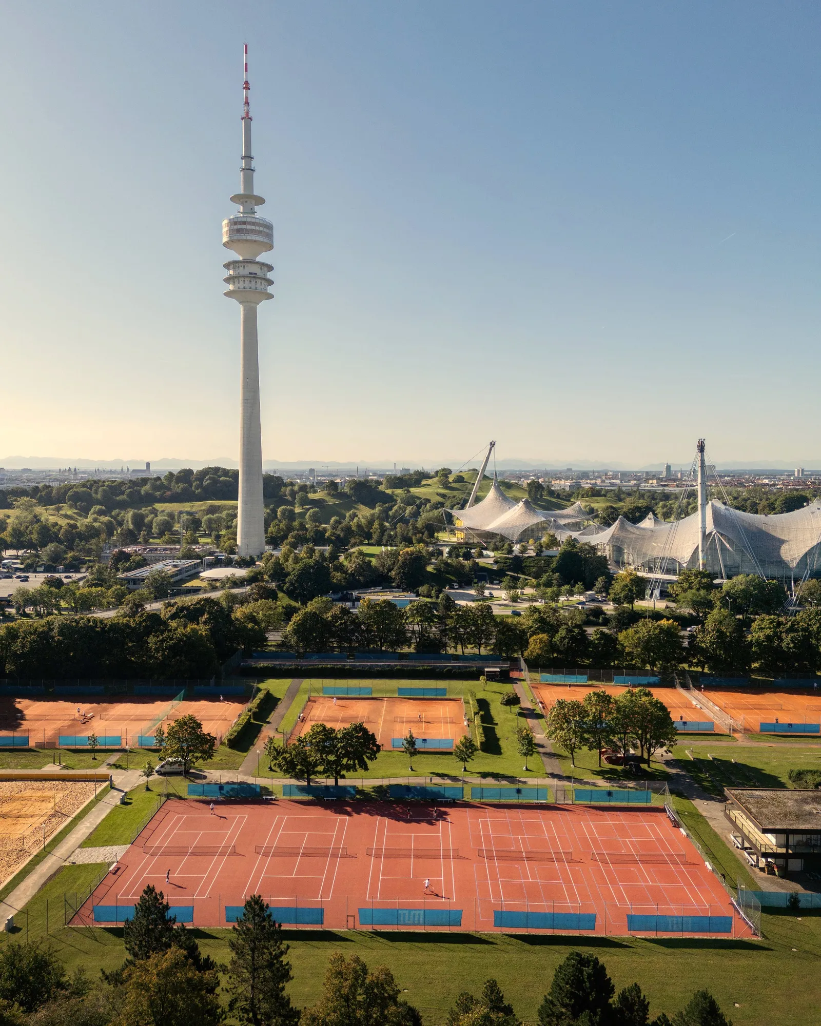 TENNISMEISTEREI @SV1880 (Court bookings via “Classes”) — funktionell träning-studio i München — 3