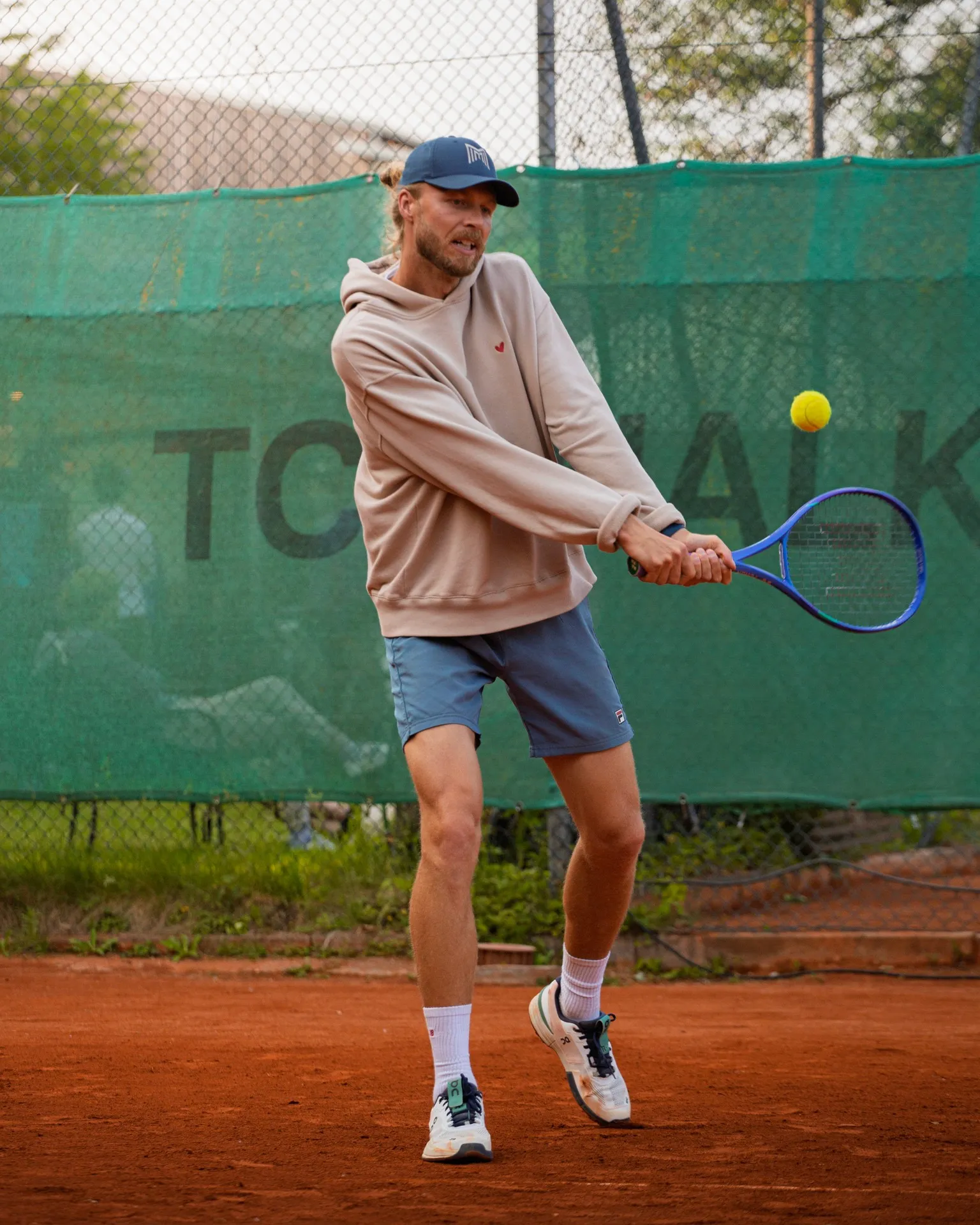 TENNISMEISTEREI @SV1880 (Court bookings via “Classes”) — funktionell träning-studio i München — 5