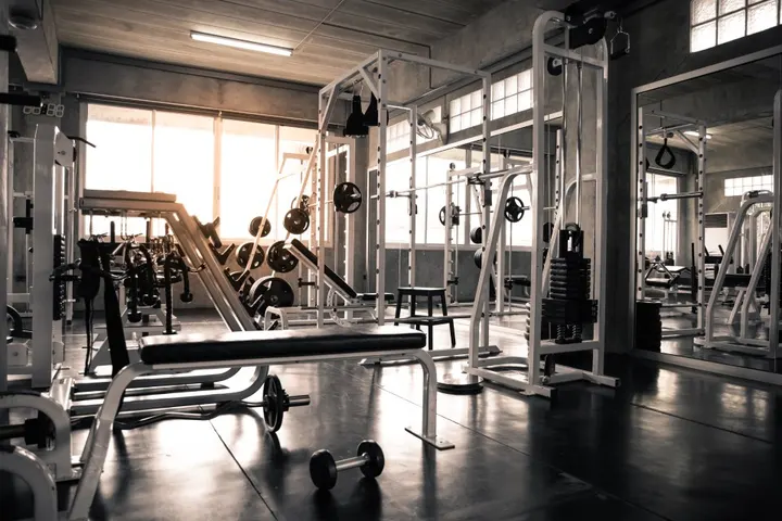 Kuusaan Kunto-Mekka Oy — fitness studio-studio i Kuusankoski, Kouvola