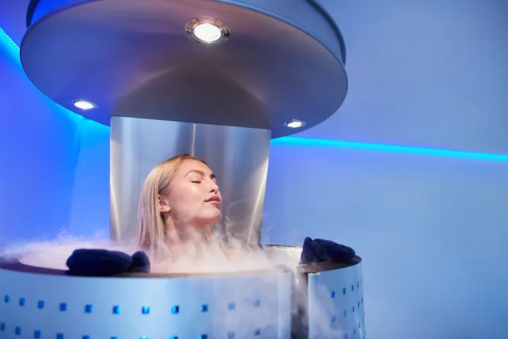 Cryochamber London — fitness studio in Garston, Watford — 3