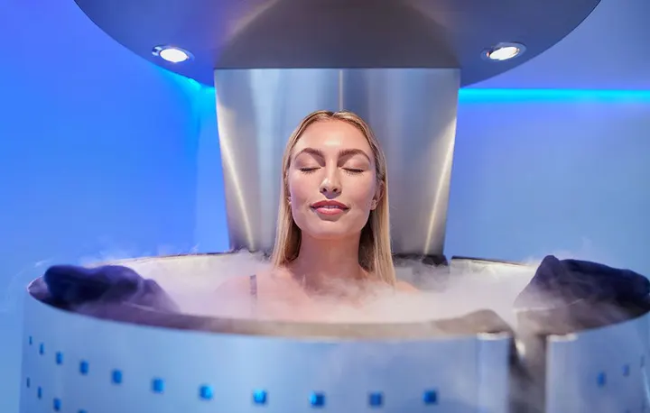 Cryochamber London — fitness studio in Watford — 3
