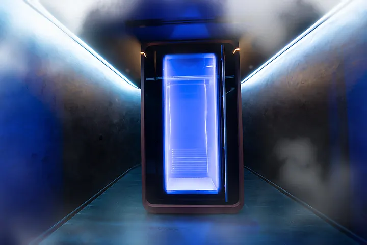 Cryochamber London — Fitness Studio in Garston, Watford