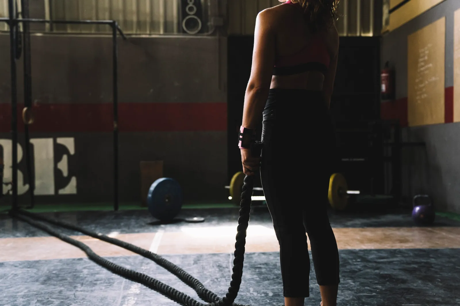 Centro de Entrenamiento Strong — träningsstudio-studio i La Laguna — bild 4