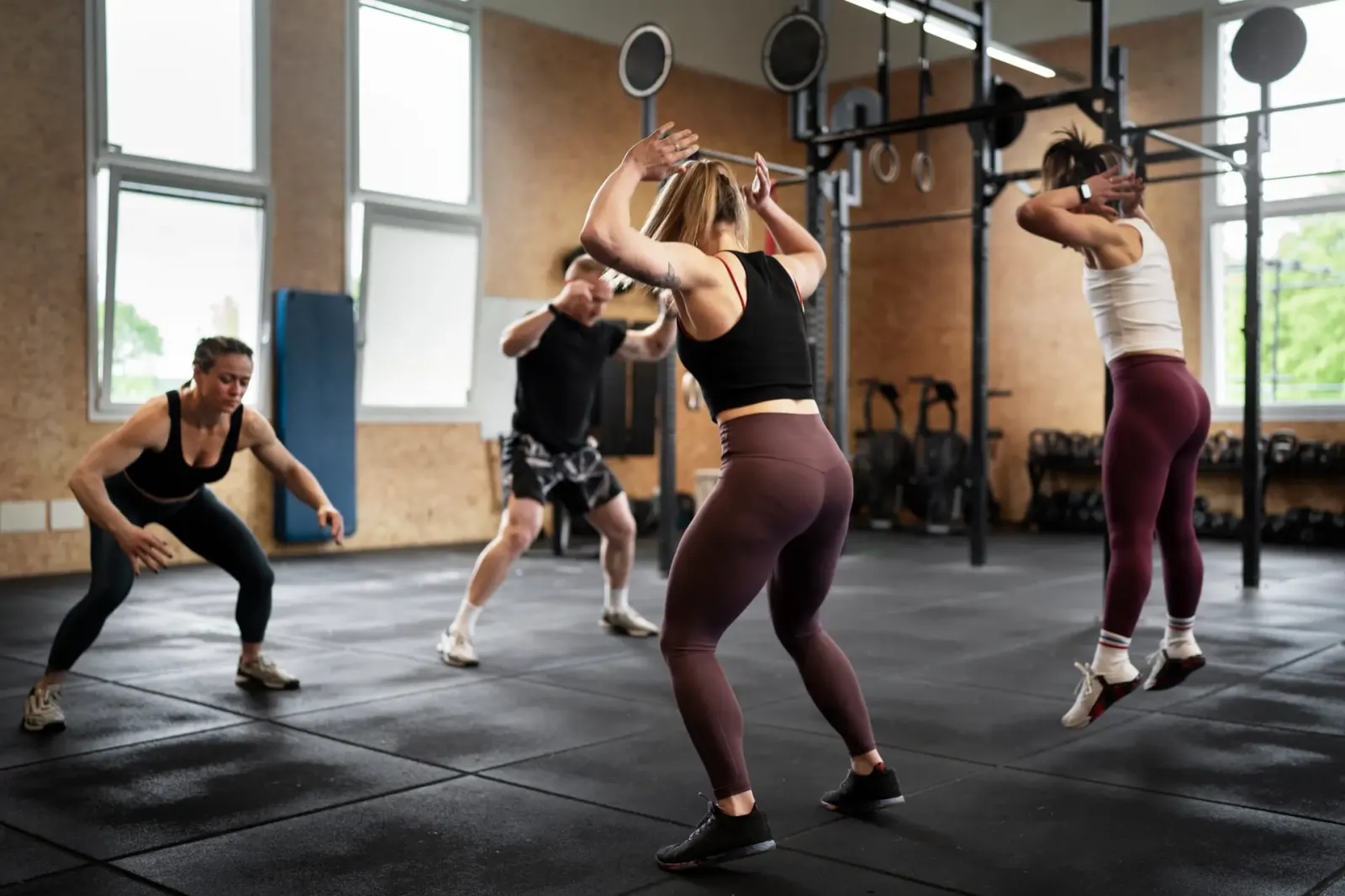 Centro de Entrenamiento Strong — träningsstudio-studio i La Laguna — bild 5