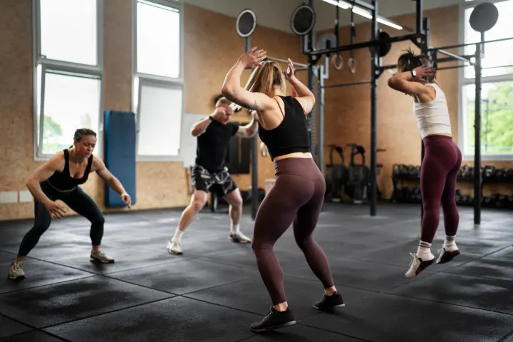 Centro de Entrenamiento Strong — estudio de fitness-studio en La Laguna — 5