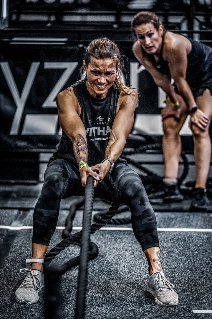 Vision Health and Fitness Club — fitness studio in Cramlington — 2
