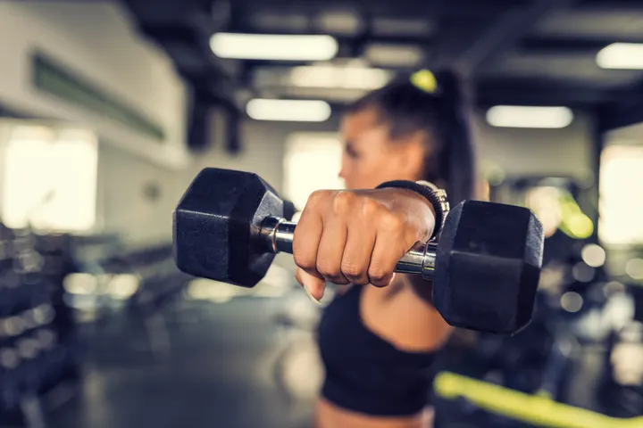 Vision Health and Fitness Club — fitness studio in Cramlington — 3