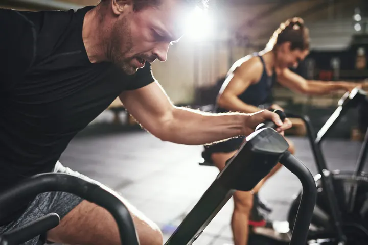 Vision Health and Fitness Club — fitness studio in Cramlington — 6