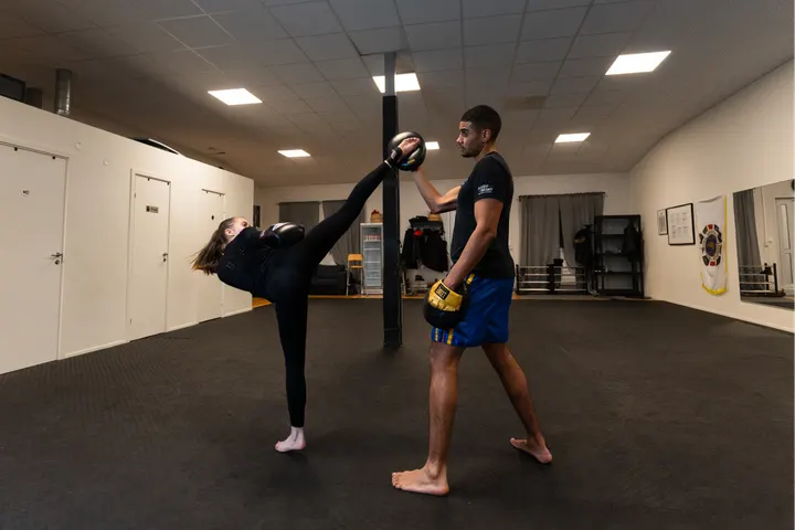 Boxyard Kampsport — kickboxing-studio in Tyresö, Stockholm — 3