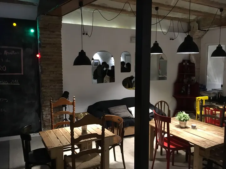 Black Bottom Swing — baile-studio en Russafa, Valencia — 3