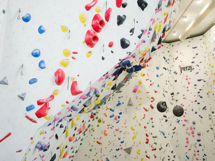 Grip Sluppen — Climbing i Nidarvoll, Trondheim