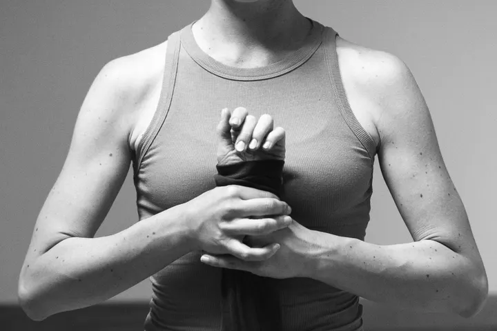 Chiara Favaretti — fitness studio in London — 3