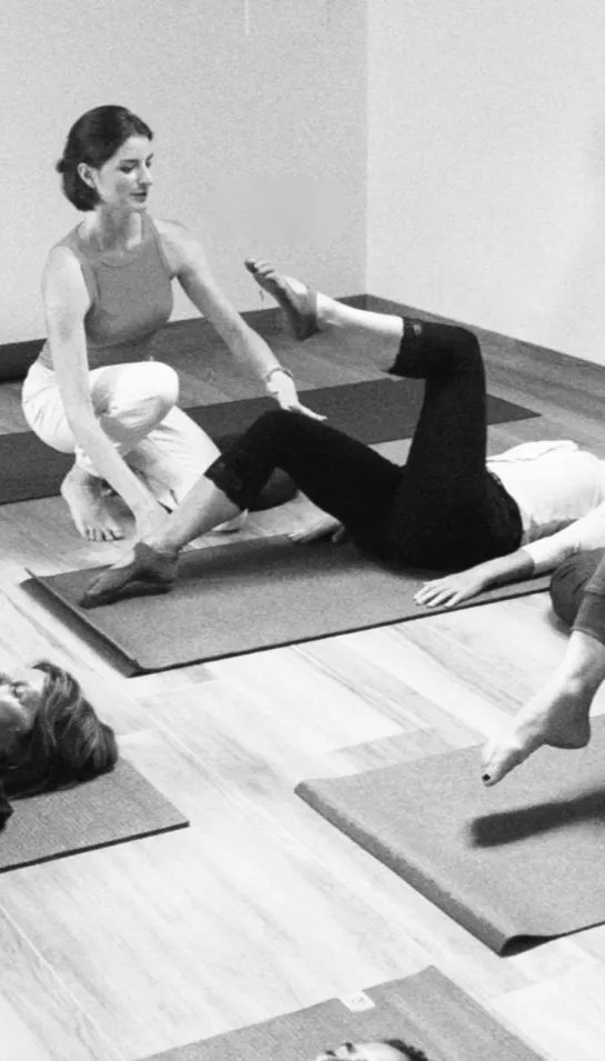 Chiara Favaretti — Pilates in Deptford, London