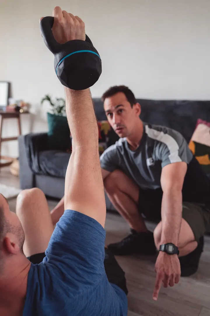 DSport Coaching à domicile — coaching personnel-studio à La Bastide, Bordeaux — 3