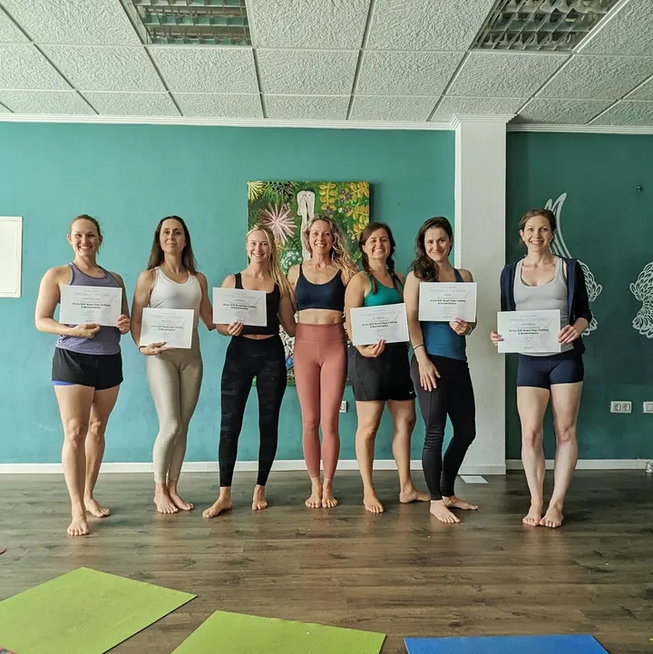 Sun Salute Realign Yoga Studio — yoga-studio en Torre de la Horadada — 5