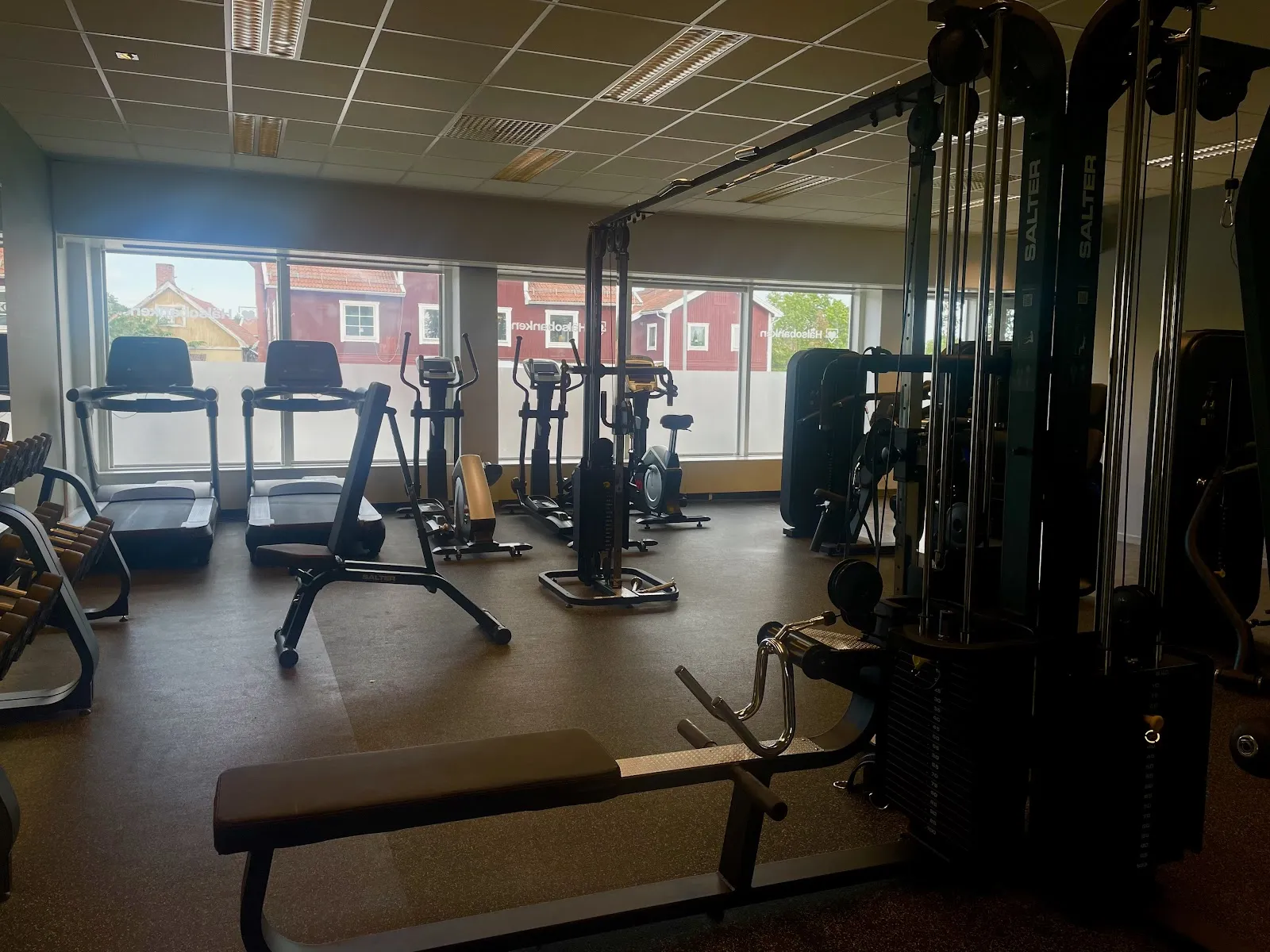 Hälsobanken Skultuna — träningsstudio-studio i Skultuna — bild 2