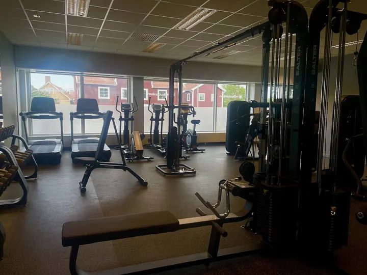 Hälsobanken Skultuna — träningsstudio i Skultuna — 2