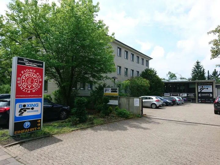Zentrum für Athletik — boxen-studio in Darmstadt-West, Darmstadt — 2