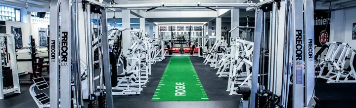 Zentrum für Athletik — boxen-studio in Darmstadt — 4
