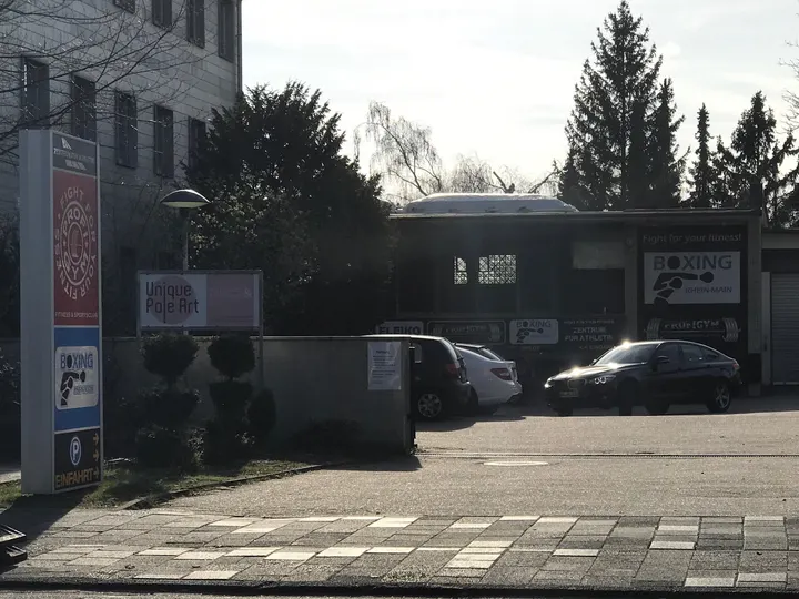 Zentrum für Athletik — boxen-studio in Darmstadt — 5