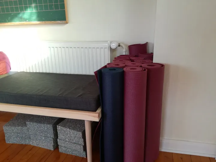 Ønskehusets Yoga — yoga-studio i Hobro — 4