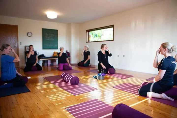 Ønskehusets Yoga — yoga-studio i Hobro — 6