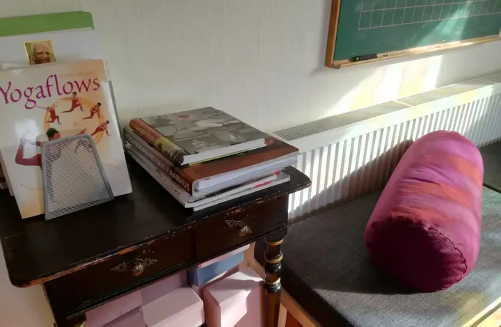 Ønskehusets Yoga — yoga-studio i Vikingeparken Hobro, Hobro